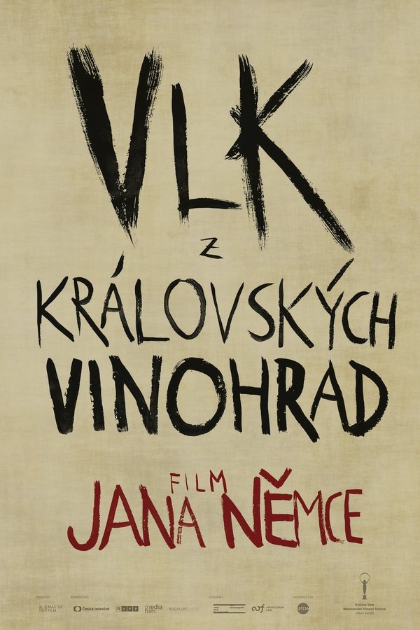 Vlk Z Královských Vinohrad