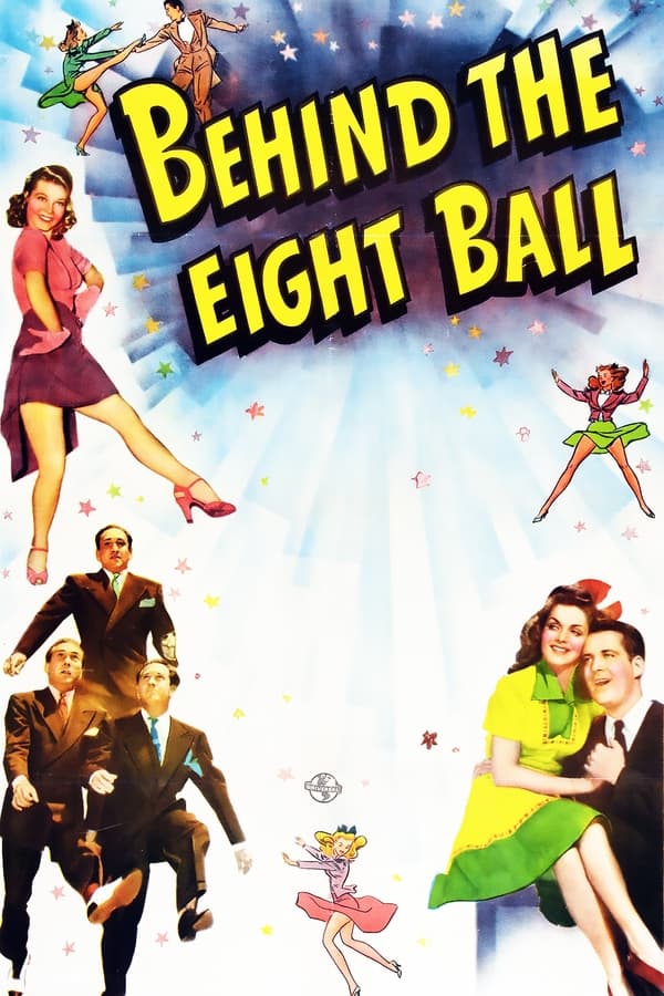Behind The Eight Ball