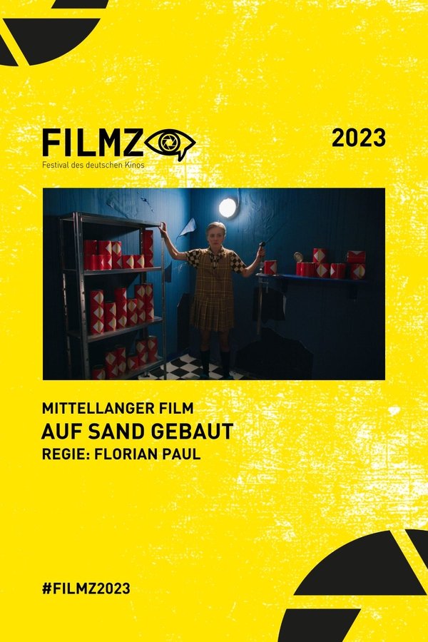 Auf Sand Gebaut