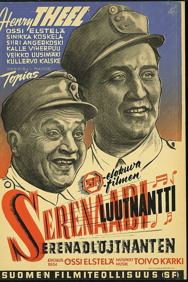 Serenaadiluutnantti