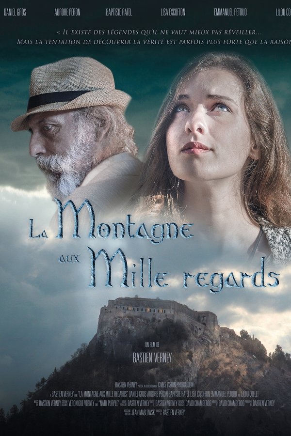 La Montagne Aux Mille Regards