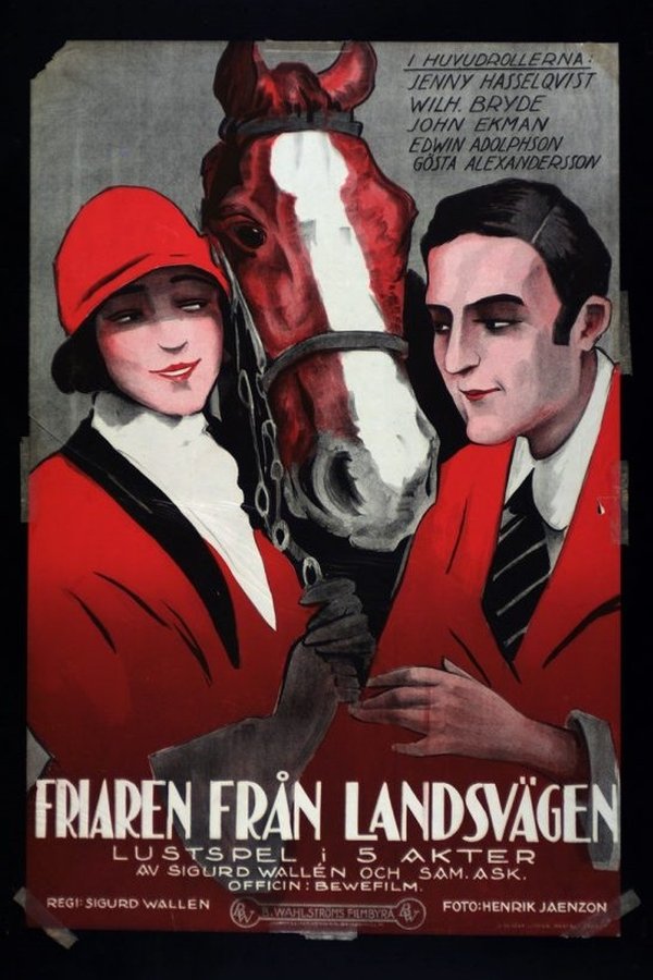 Friaren Från Landsvägen