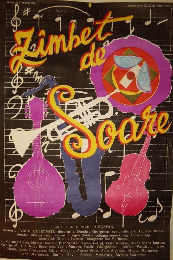Zâmbet De Soare