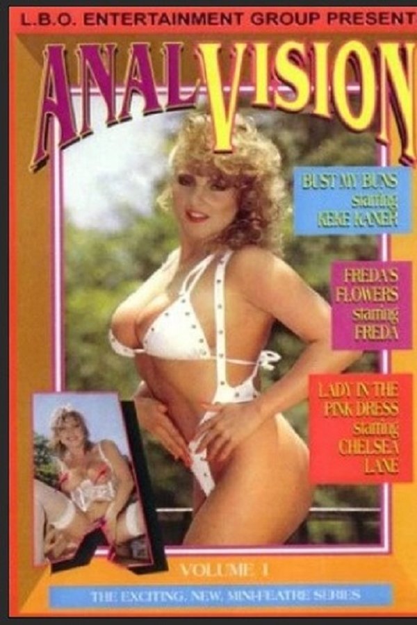 Anal Vision 1