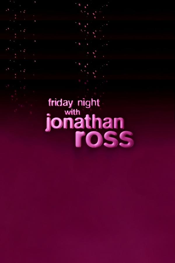 Friday Night With Jonathan Ross