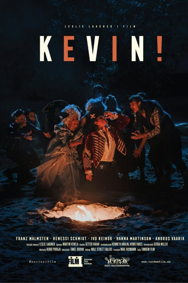 Kevin, EI!