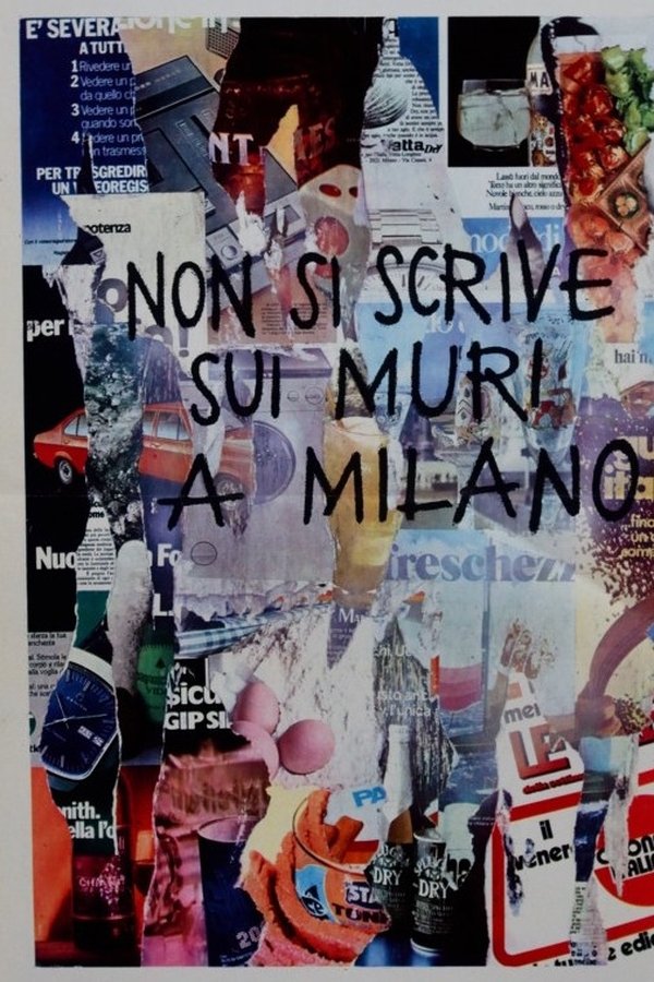 Non Si Scrive Sui Muri A Milano