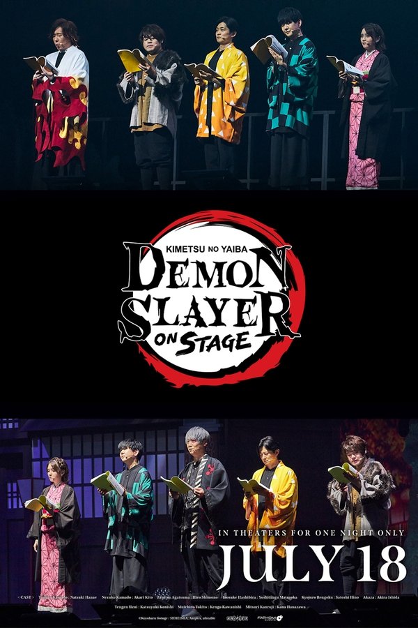 Demon Slayer: Kimetsu No Yaiba ON STAGE