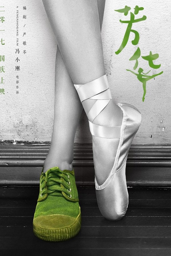 芳华纪录片：我把芳华献给你
