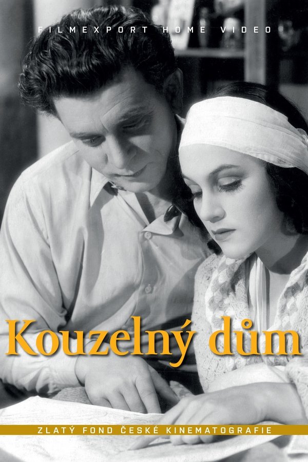 Kouzelný Dům