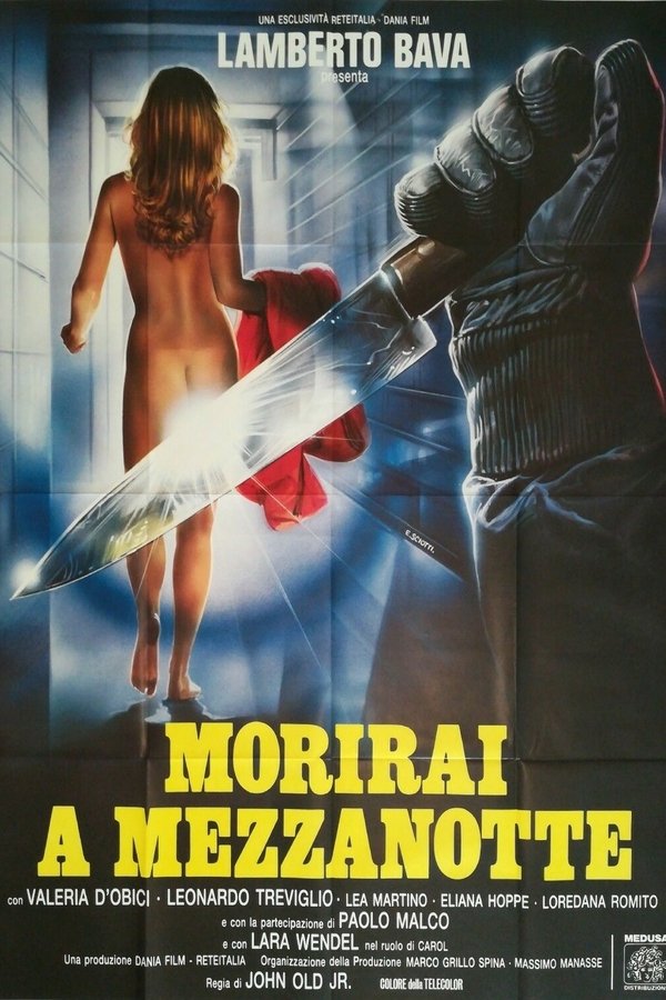 Morirai A Mezzanotte