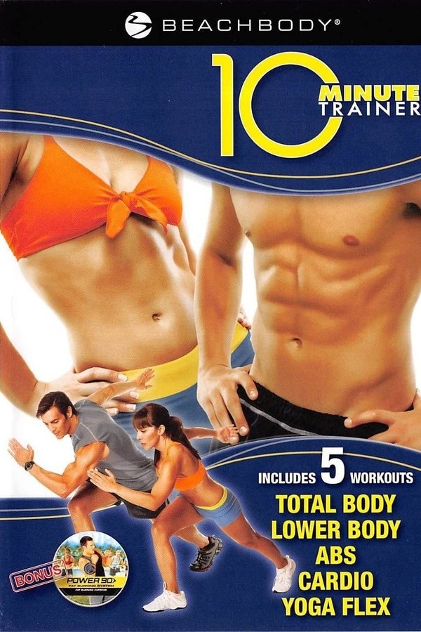10 Minute Trainer - Abs