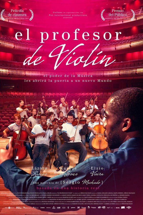 The Violin Teacher