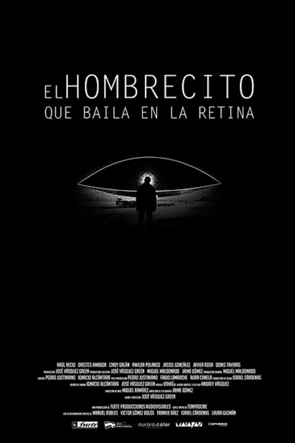 El Hombrecito Que Baila En La Retina
