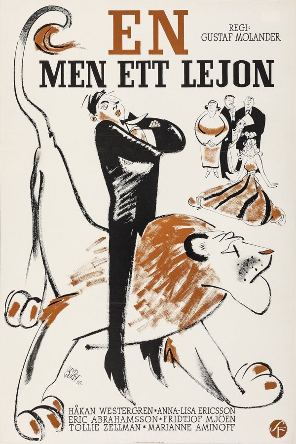En, Men Ett Lejon