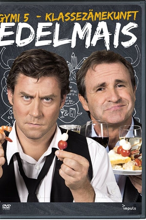 Edelmais - Gymi 5 - Klassezämekunft