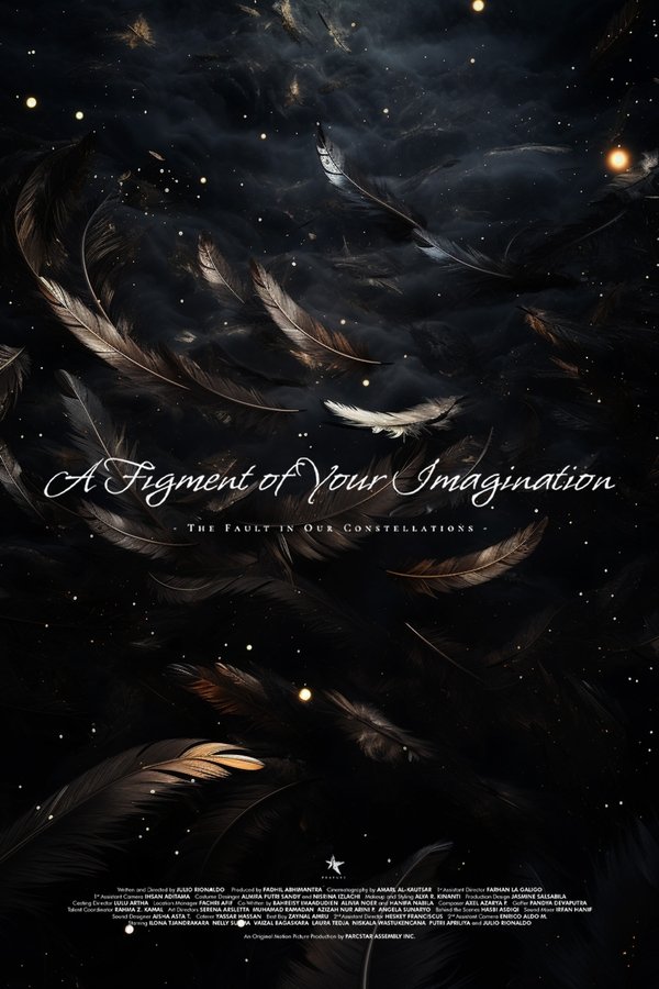 A Figment Of Your Imagination