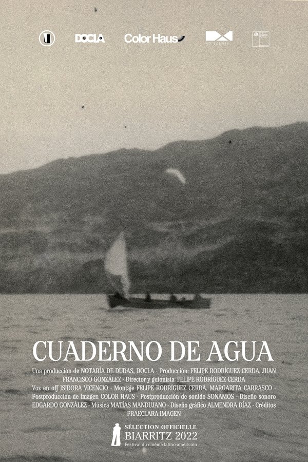 Cuaderno de agua