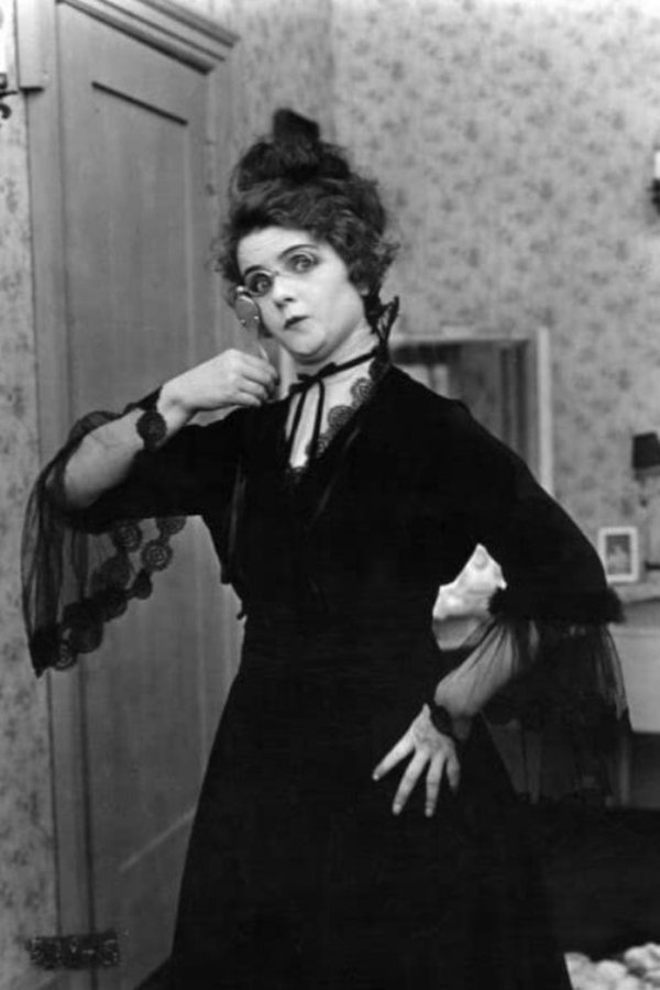 Betty Takes A Hand