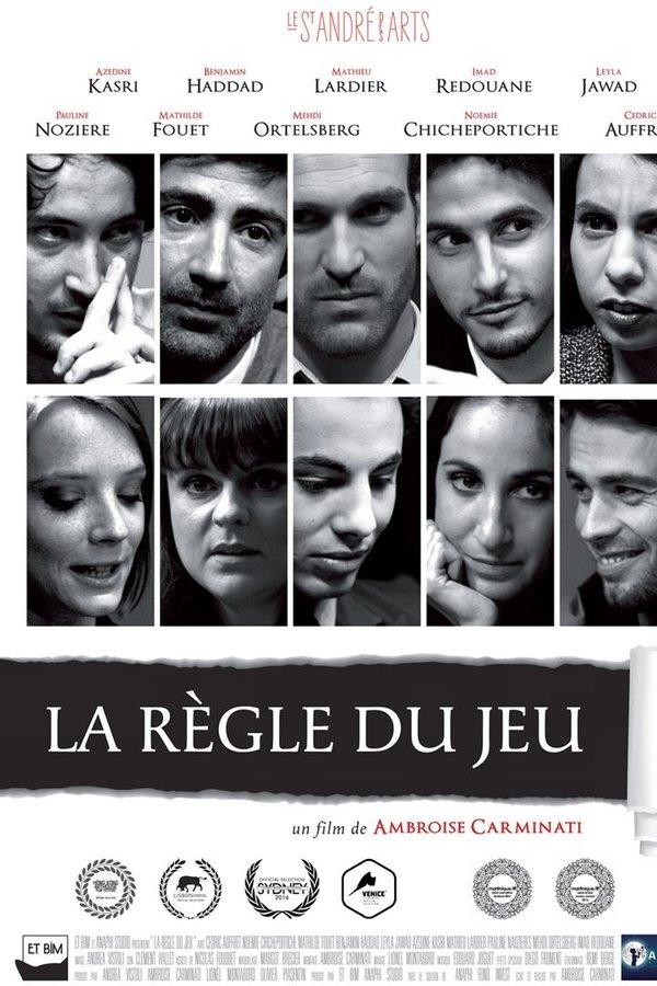 La Règle Du Jeu