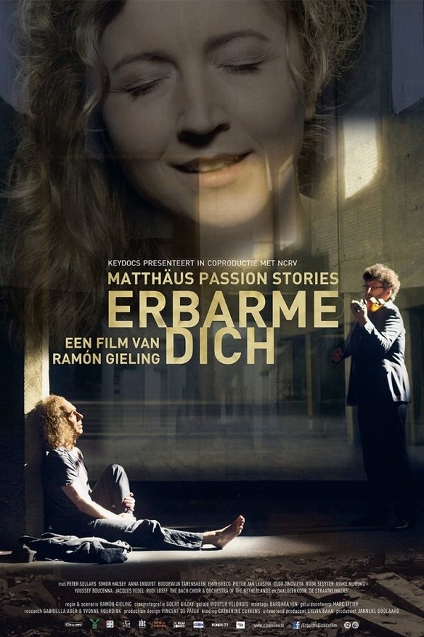 Erbarme Dich - Matthäus Passion Stories