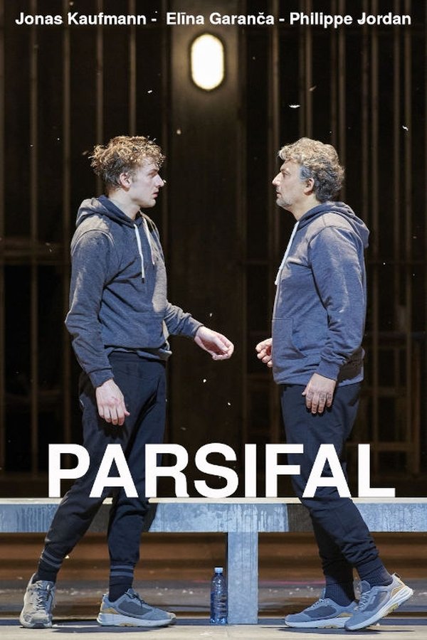 Parsifal A L'Opera De Vienne