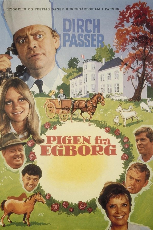 Pigen Fra Egborg