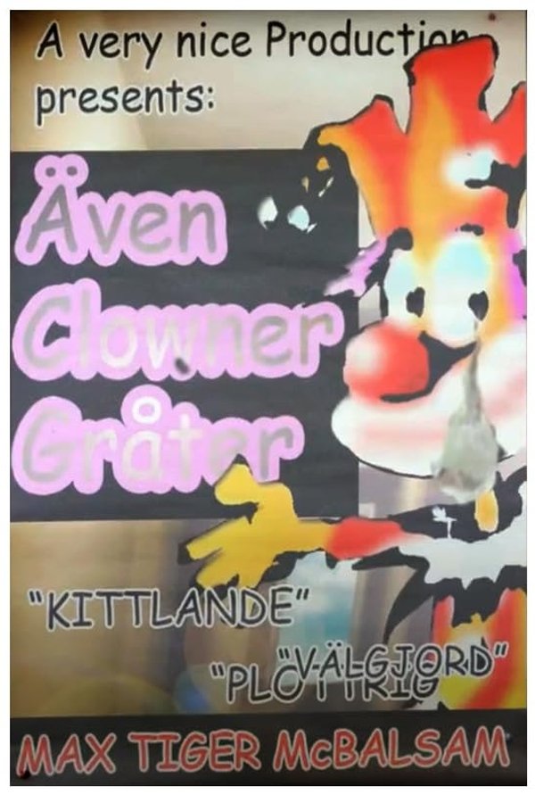 Även Clowner Gråter