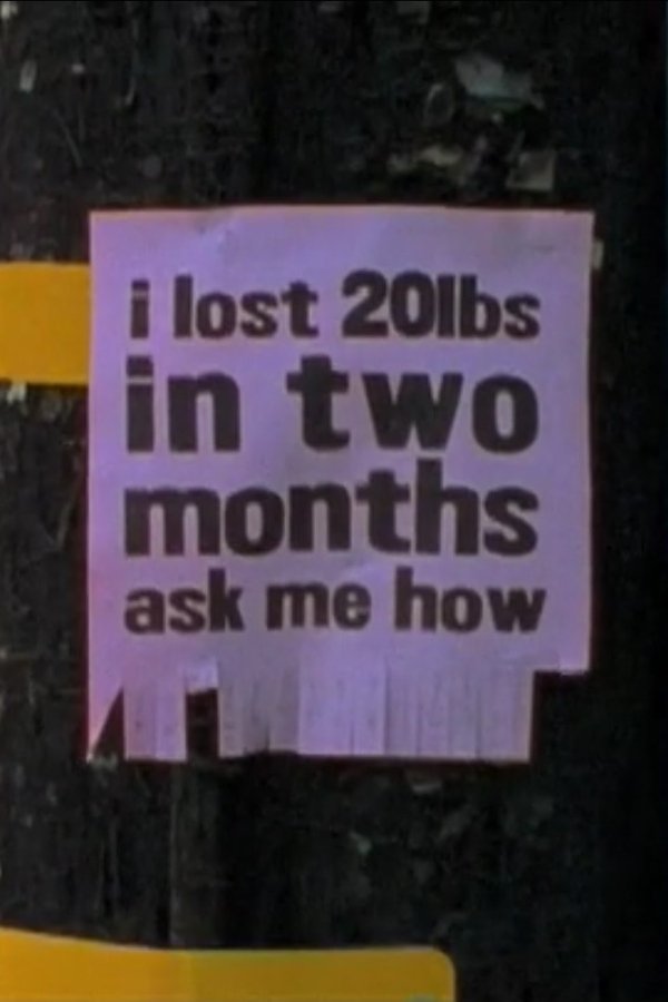 I Lost 20lbs In Two Months, Ask Me How