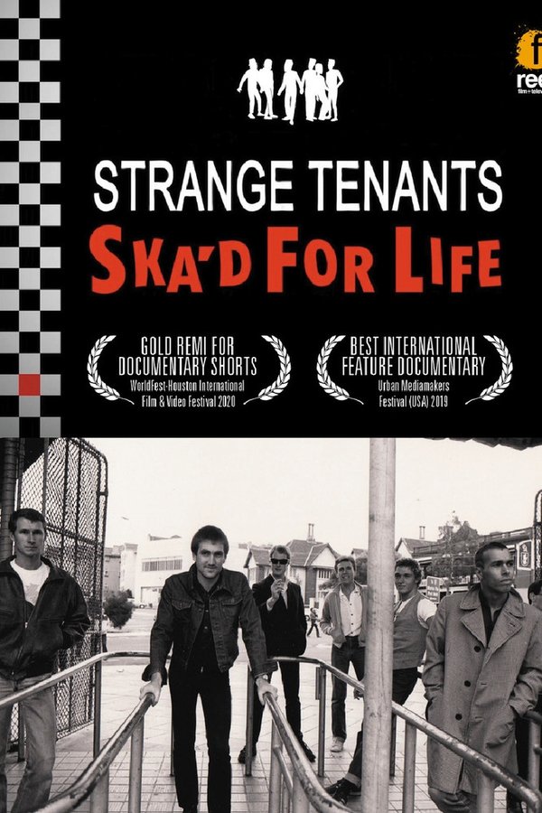 Strange Tenants: Ska'd for Life