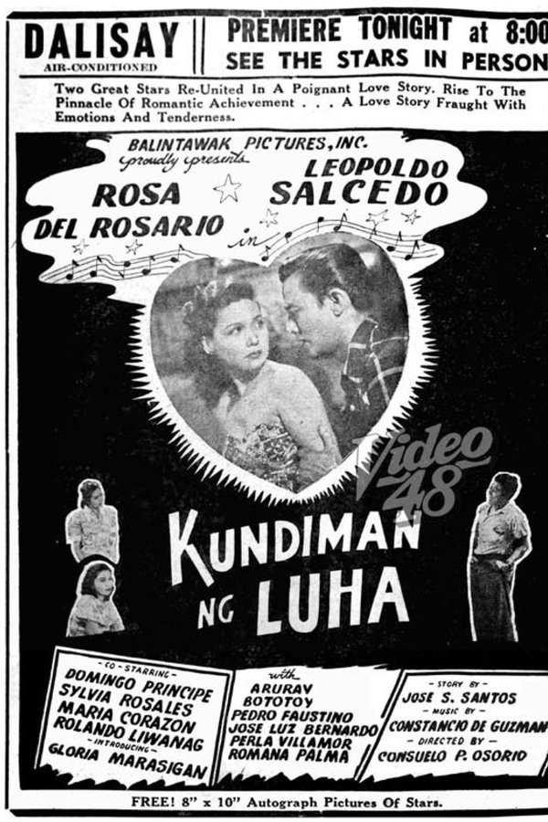 Kundiman Ng Luha