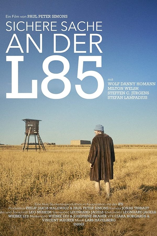 Sichere Sache An Der L85