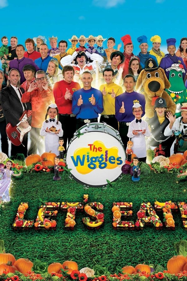 The Wiggles: Let's Eat