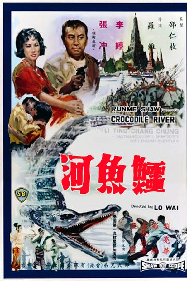 鱷魚河
