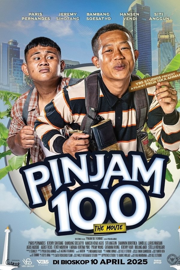 Pinjam 100: The Movie