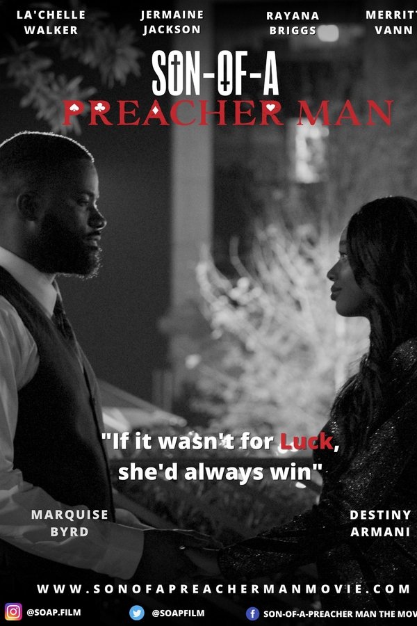 Son-of-a Preacher Man