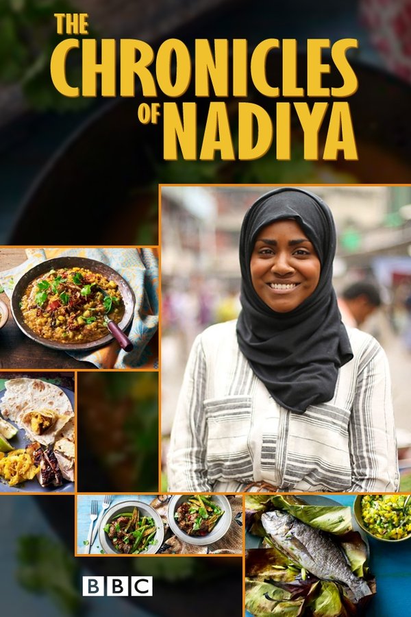 The Chronicles Of Nadiya