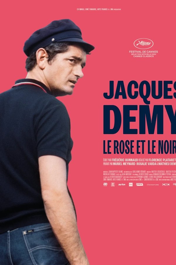 Jacques Demy, Le Rose Et Le Noir