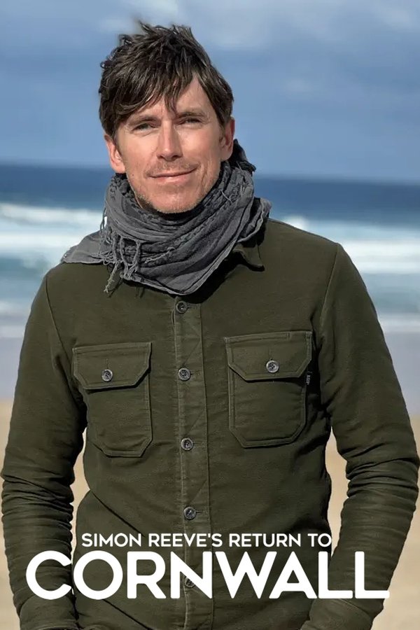 Simon Reeve's Return To Cornwall