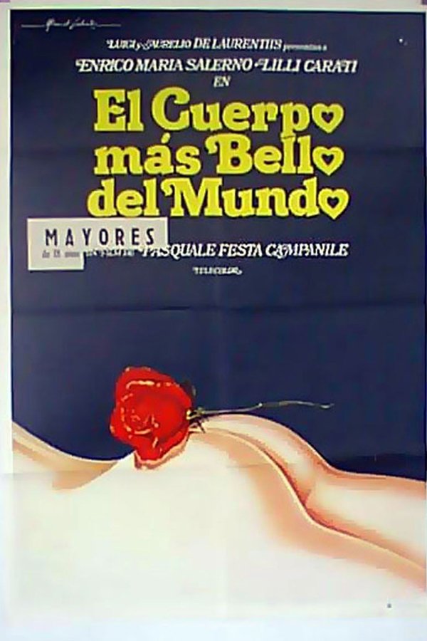Il Corpo Della Ragassa