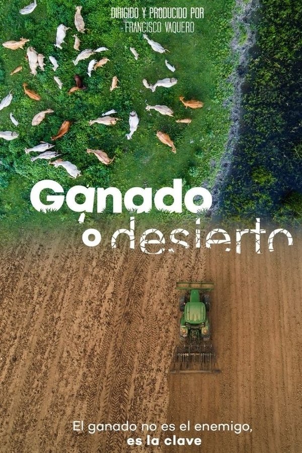 Ganado o Desierto