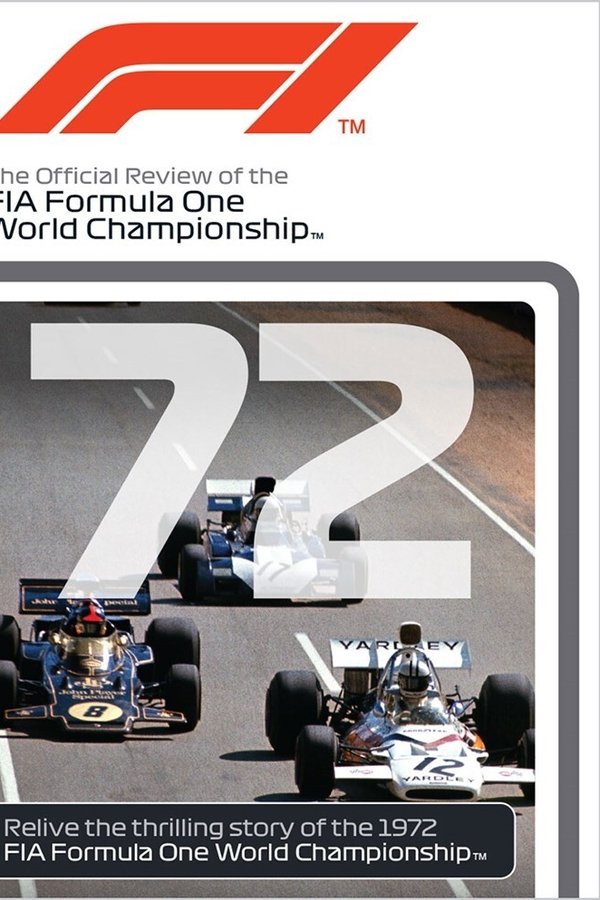 1972 FIA Formula One World Championship Season Review