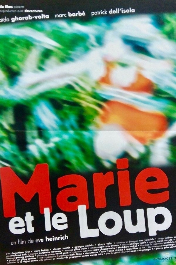 Marie Et Le Loup