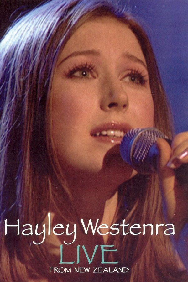 Hayley Westenra: Live From New Zealand