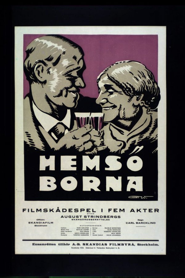 Hemsöborna