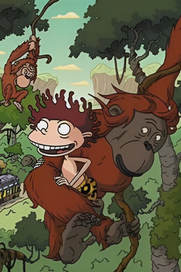 The Wild Thornberrys: The Origin of Donnie