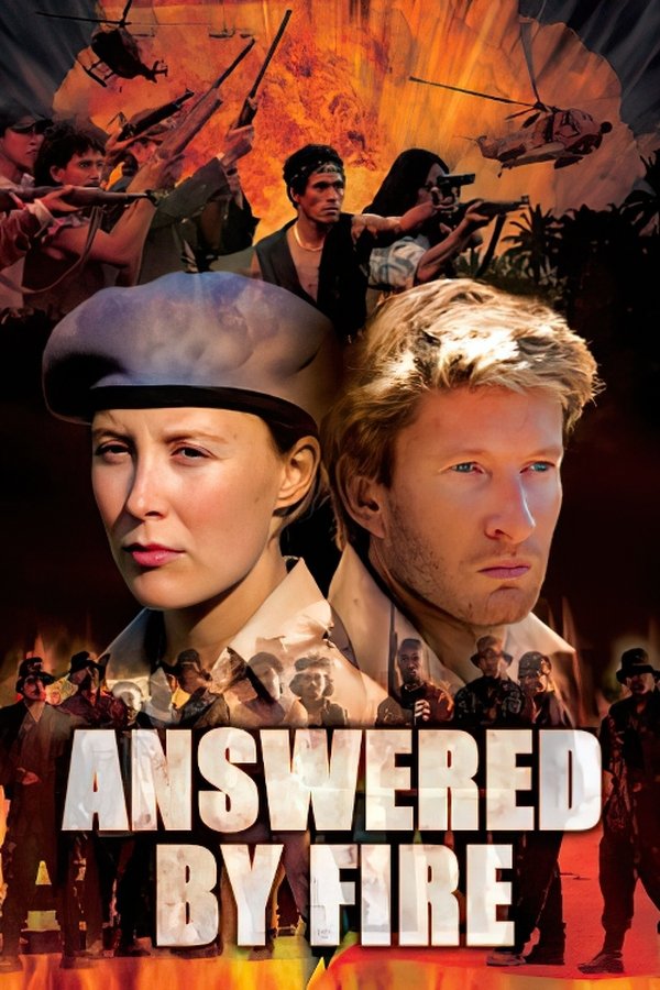 Answered By Fire