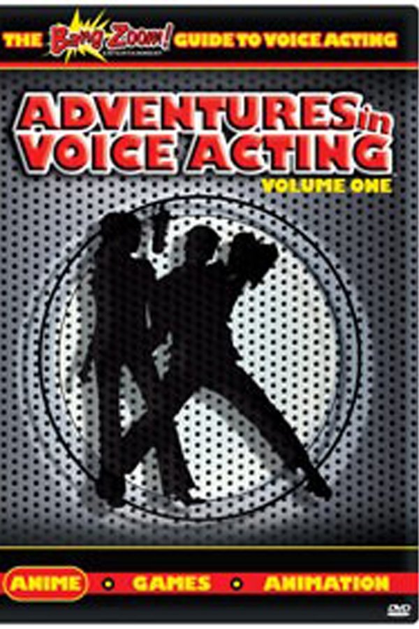 Adventures In Voice Acting