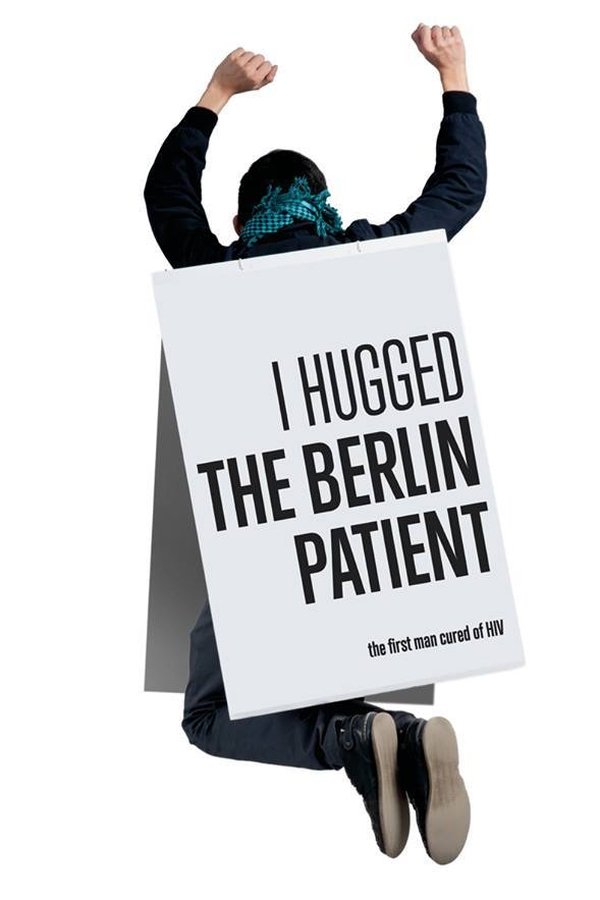 I Hugged The Berlin Patient