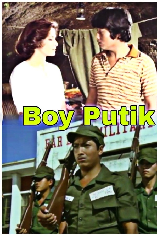 Boy Putik